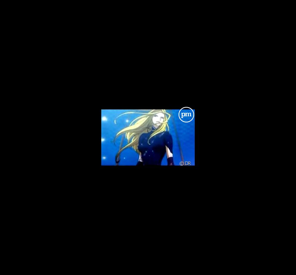 Le clip "Break the Ice" de Britney Spears