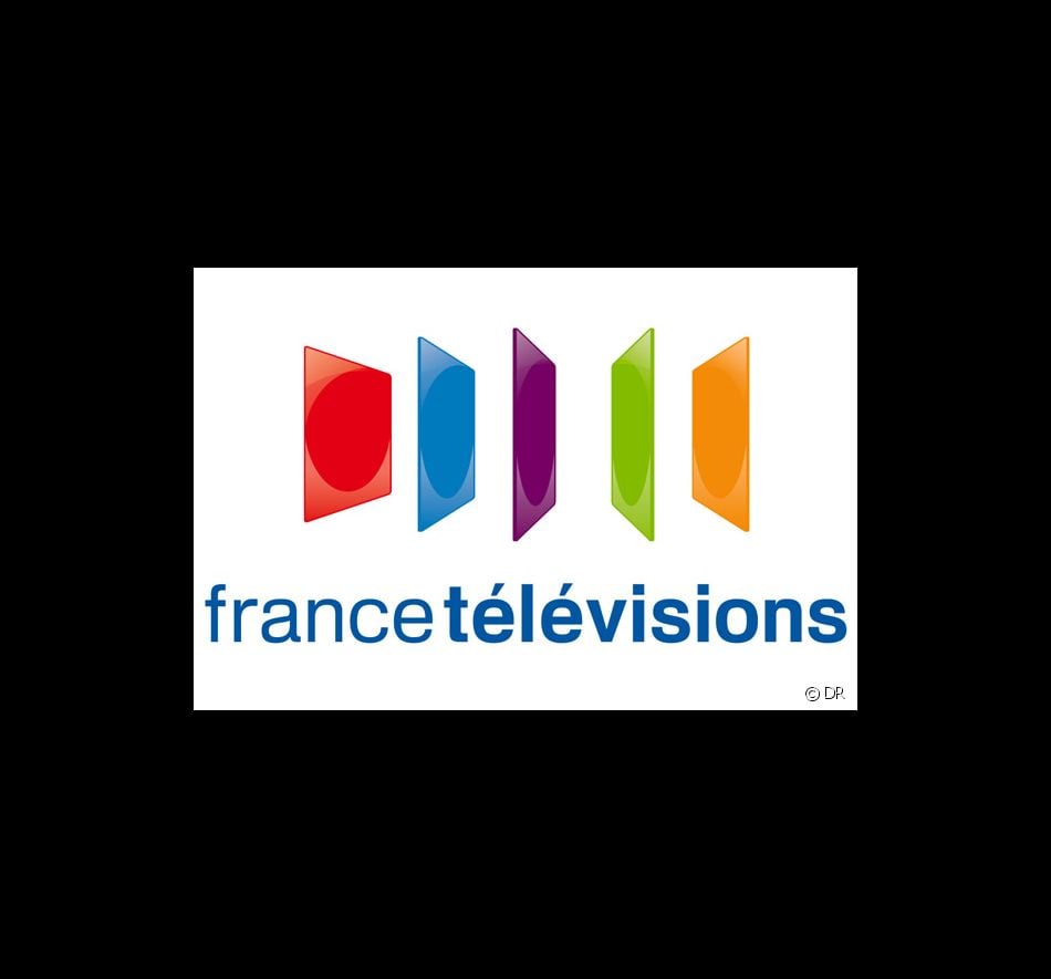 Le logo du groupe France Télévisions.
