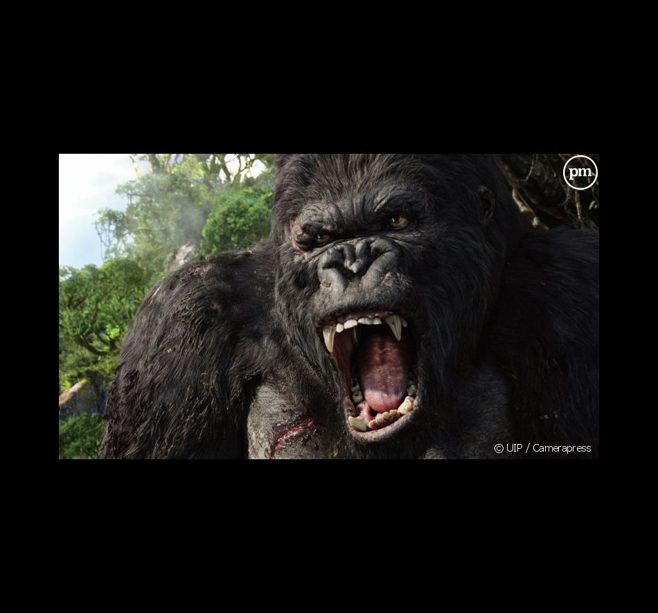 "King Kong", de Peter Jackson