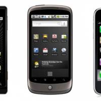 Google présente son mobile, le "Nexus One" (vidéo)