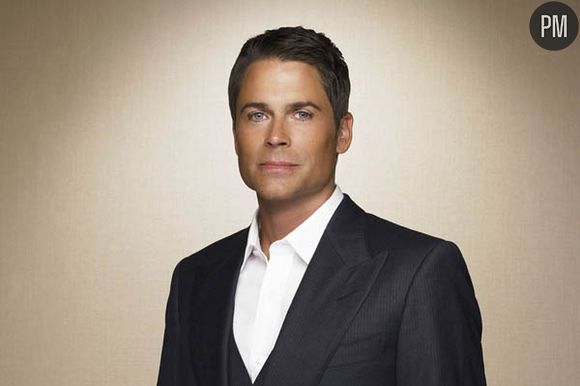 Rob Lowe est le Sénateur Robert McCallister dans "Brothers & Sisters"