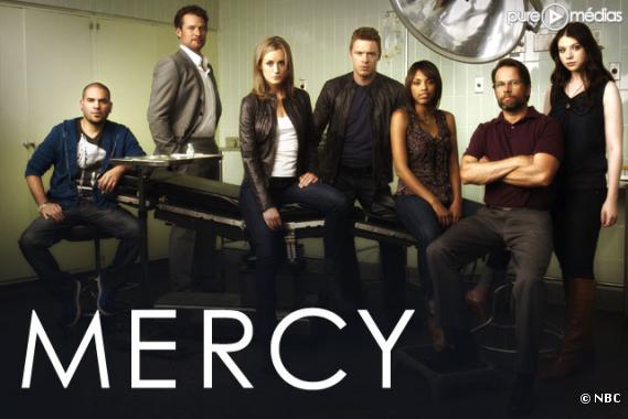 Le cast de "Mercy"