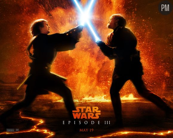 Star Wars Episode III : La Revanche Des Sith