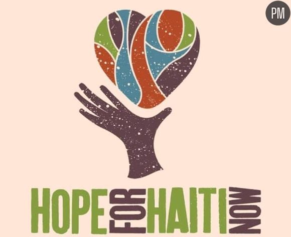 "Hope for Haiti Now"