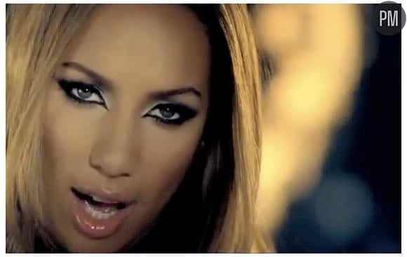 Leona Lewis dans le clip de "I Got You"