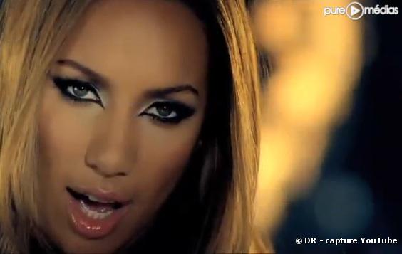 Leona Lewis dans le clip de "I Got You"