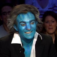 Vidéobuzz: Jonathan Lambert se métamorphose en 'Avatar'