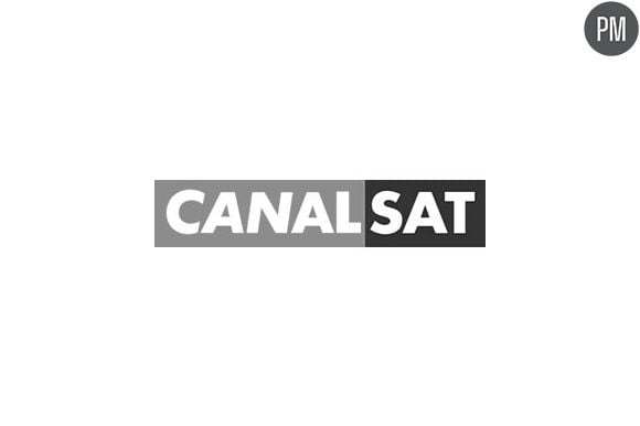 Le logo de "Canalsat".