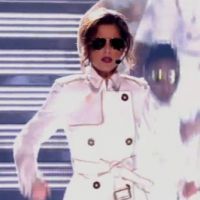 Brit Awards : Cheryl Cole remixe son "Fight For This Love"