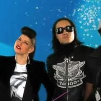 Les Black Eyed Peas font une pub pour Fun Radio (vidéo)