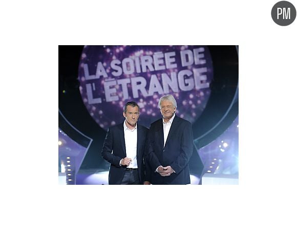 La soirée de l'étrange