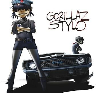 Clip : Gorillaz pourchassé par Bruce Willis dans "Stylo"