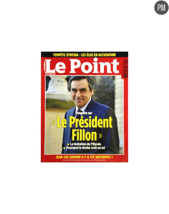 "Le Point" du 4 mars 2010