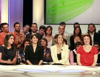 Audiences : "Les Enfants de la Télé" leaders sur TF1