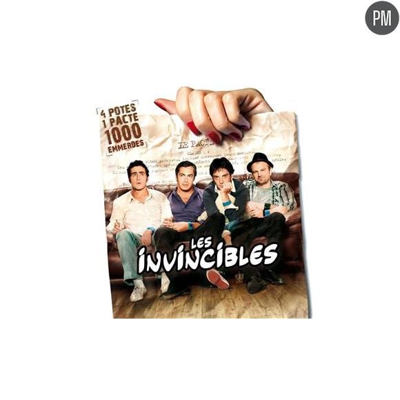 Pochette : Les Invincibles