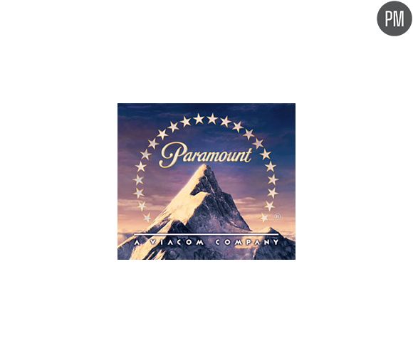 logo paramount