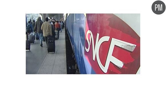 Le logo de la SNCF