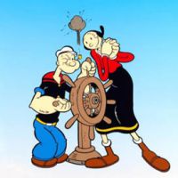 Popeye bientôt au cinéma en 3D