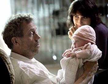 Audiences : "Dr House", en hausse, est ultra-dominant