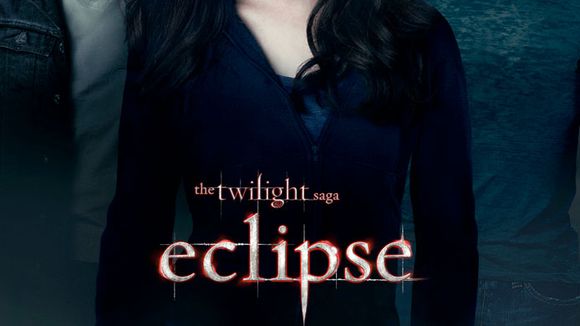 "Twilight" dévoile l'affiche du troisième film