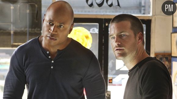 NCIS : Los Angeles