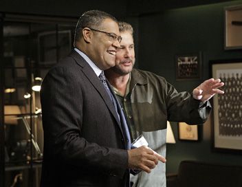 Audiences : succès pour "Les Experts"