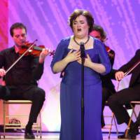 Susan Boyle a touché 4,5 millions d'euros