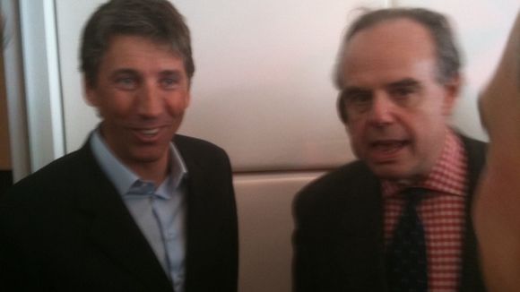 Présidence de France Télévisions/F.Mitterrand : "Mon avis et celui du Président concordent"