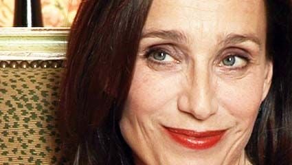 Kristin Scott Thomas maîtresse de cérémonie à Cannes