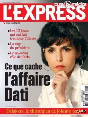 "L Express" du 15 avril 2010