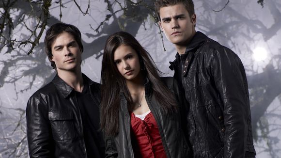 Canal+ a acquis la série US à succès "The Vampire Diaries"