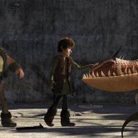 Box-office US : "Dragons" ne fait qu'une bouchée de J.Lo