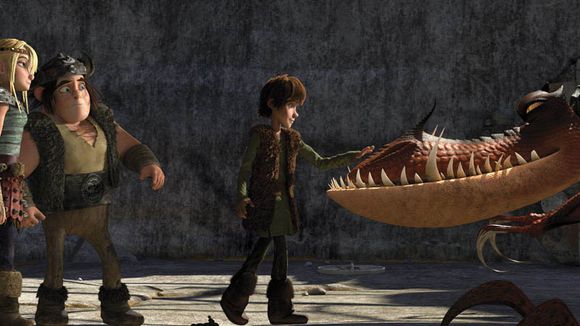 Box-office US : "Dragons" ne fait qu'une bouchée de J.Lo