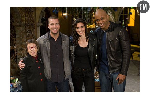 "NCIS : Los Angeles"