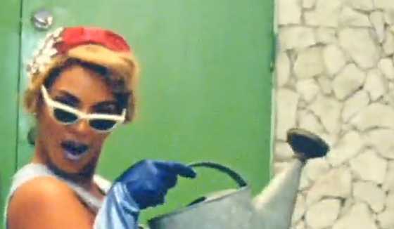 Clip : Beyoncé vintage dans "Why Don't You Love Me"