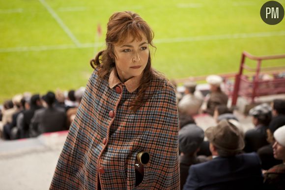 Catherine Frot est Imogène McCarthery