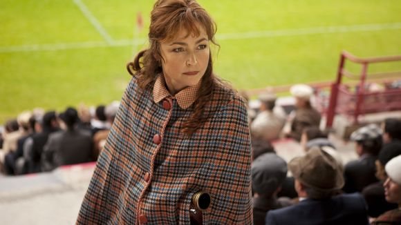 Premières séances : Catherine Frot devant Virginie Efira