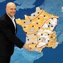 Louis Bodin a présenté sa première météo sur TF1 (vidéo)