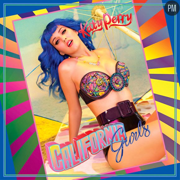 Katy Perry - "California Gurls"