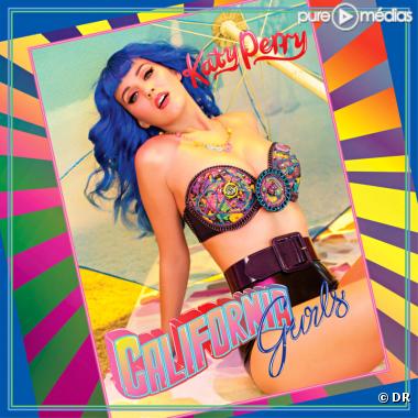 Katy Perry - "California Gurls"