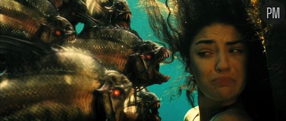 "Piranha 3D"