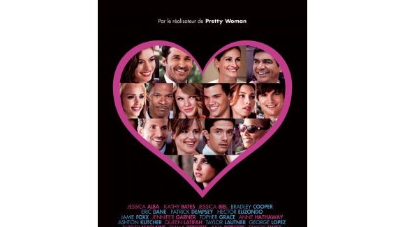 La suite de "Valentine's Day" en décembre 2011