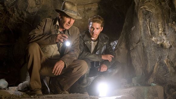 Shia LaBeouf : "On s'est planté sur Indiana Jones 4"