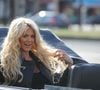 Victoria Silvstedt co-anime "A la recherche du grand amour" sur NRJ 12