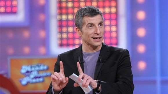 Audiences : encore un record pour Nagui !