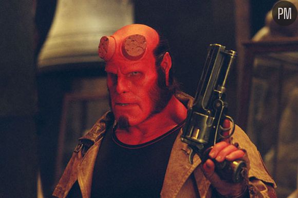 "Hellboy"