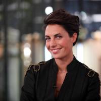 Alessandra Sublet : "Je suis fière d'être sur la TNT"