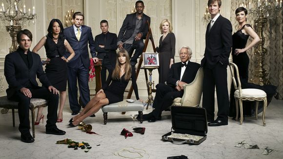 "Dirty Sexy Money" et "The Forgotten" cet été sur TF1