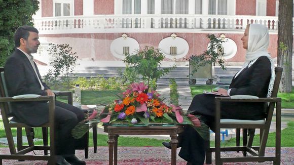 TF1 : interview du président iranien ce soir dans le 20h