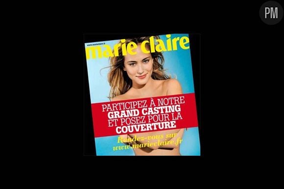 "Marie Claire" propose à une anonyme de poser en couverture